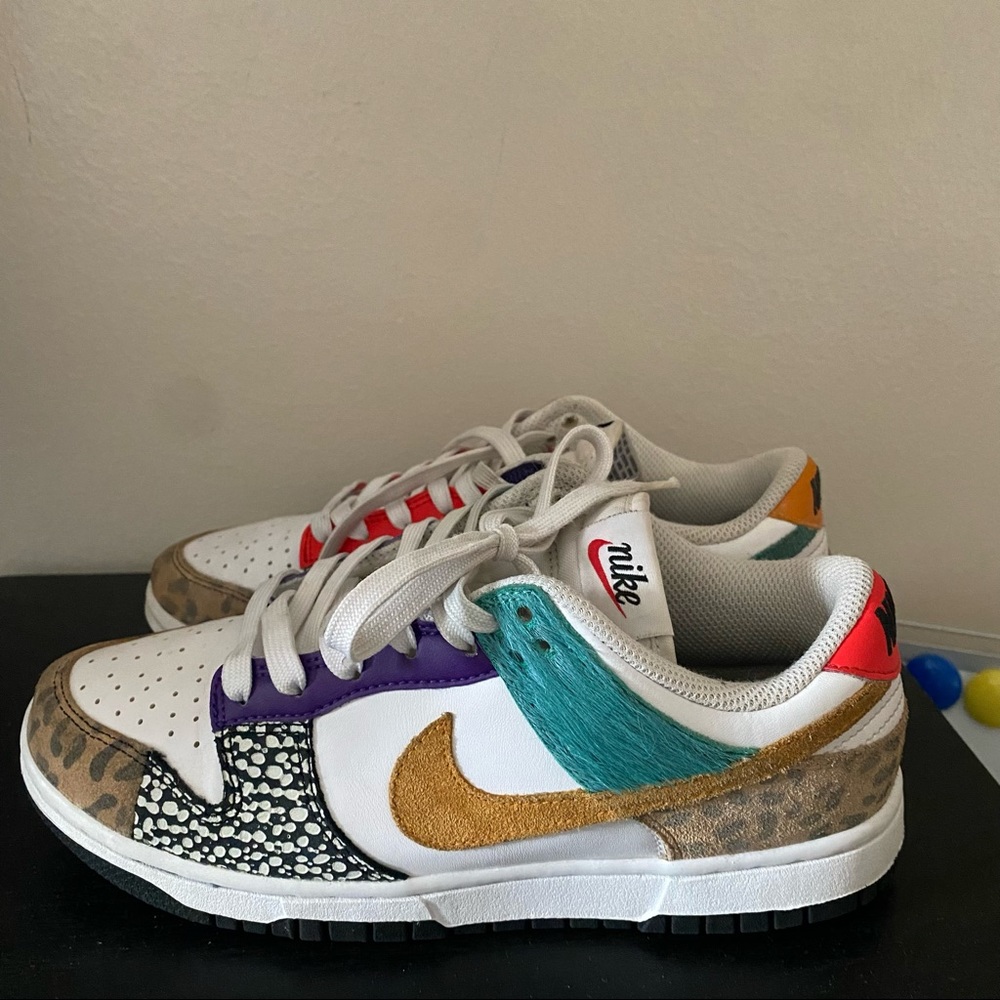 Nike dunk safari